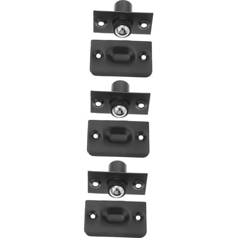 UKCOCO Lot de 3 systèmes de fixation à bille en acier inoxydable pour (1/5)