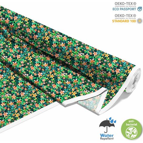 Outdoor dekostoffe oxford - Motiv Frühling I DX7174 (1/5)