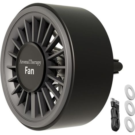 Ventilateur rafraîchissant de voiture Petit dispositif (1/5)