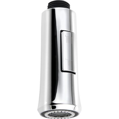 Mitigeur de lavabo de douche extractible 1/2", chromé