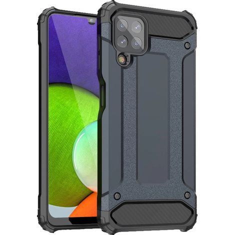 Armatura ibrida Samsung Galaxy A22 4G Blu (1/5)