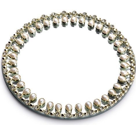 Support ALISON 12 pièces diamètre : 15 x h 1 cm