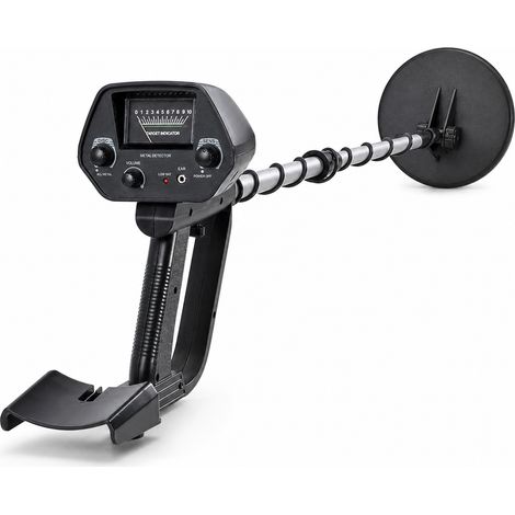 Metal detector MD 4030 per caccia al tesoro outdoor (1/5)