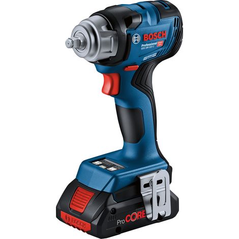 Bosch PRO Cordless Impact Driver/Wrench GDS 18V-320 C Carton box 06019L5100 (1/5)
