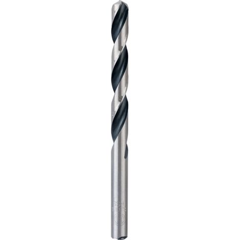 Foret hélicoïdal en métal HSS PointTeQ, DIN 338, 8,9 mm, lot de 10