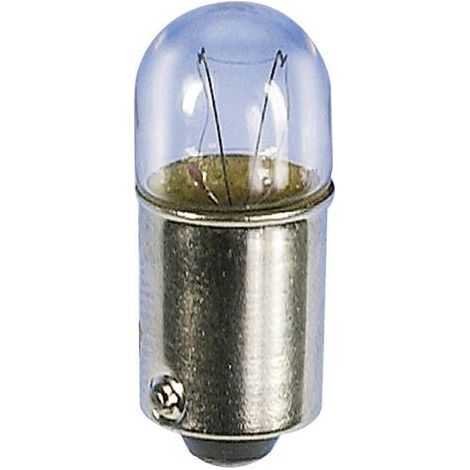 Barthelme 00243007 Petite ampoule tubulaire 30 V 2 W BA9s clair 1 pc(s)