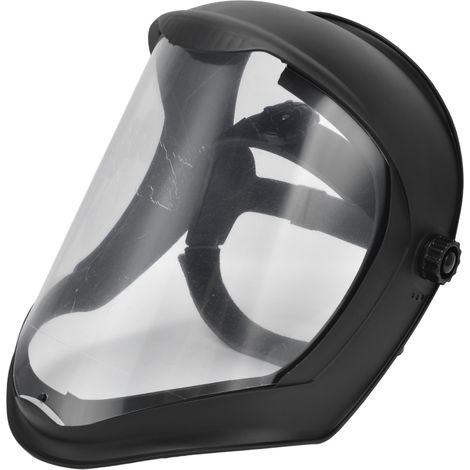 Visière intégrale antibuée, respirante, résistante aux chocs et à la chaleur, légère pour la protection des yeux (1/5)