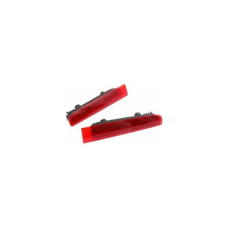 L & R 3ème remplacement de feu stop de haut niveau pour porte de grange VW V-olkswagen Transporter T5-T6