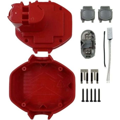 ML1420 BoîTier en Plastique pour Batterie 14,4 V 11420 1422 1433 1434 1435 14359 192699-A 198358-3 Ni-CD Ni- (1/4)
