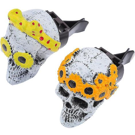 Lot de 2 désodorisants décoratifs pour voiture (1/3)
