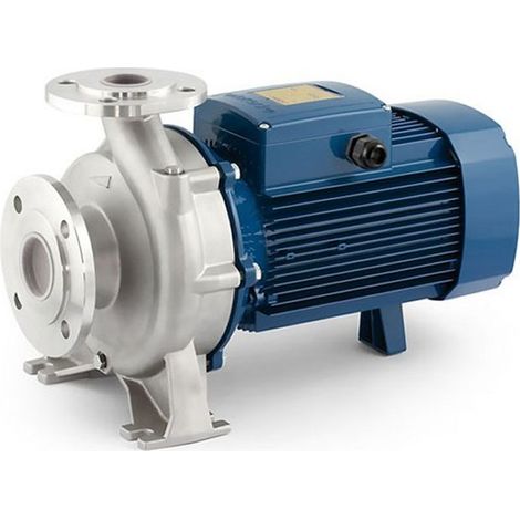 Pompa Centrifuga EN733 tutta in Acciaio 316 INOX 5,5Hp F50/160C-I 380V Pedrollo (1/2)