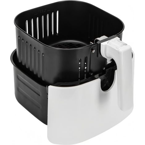 Aigostar Friteuse à air sans huile 7L 1900W, panneau tactile, friteuse électrique pour la maison (1/4)