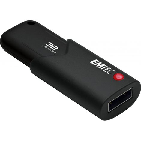 B120 USB3.2 32GB Click Secure EMTEC
