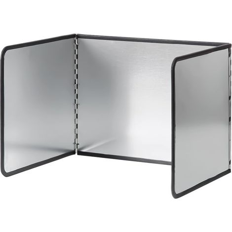 Serra per pomodori in alluminio con 4 ripiani, telaio verde freddo, 70 x 50 x 160 cm (1/5)