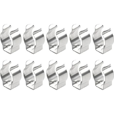 Pince à ressort, pour fixation, bricolage et usage quotidien (1/5)