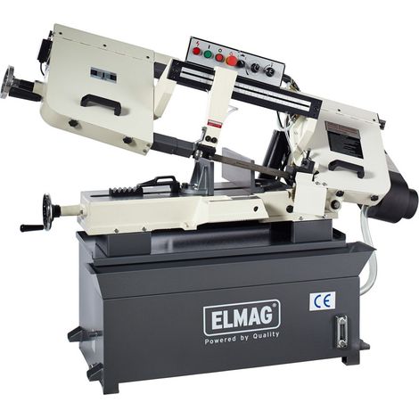 ELMAG Metall-Bandsägemaschine Modell HY 230 VARIO (1/5)