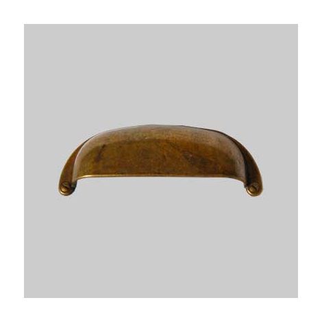 Maniglia per mobili 5031 interasse 64 mm - patinato antico