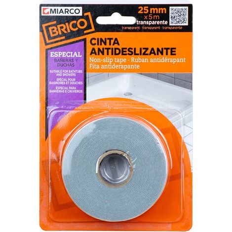 ANTIDESLIZANTE TRANSPARENTE