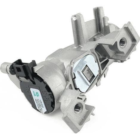 Zündstarter-Schalter/Lenkradschloss passend für Audi A3/TT/R8, VW Golf - 1K0905851B (1/5)