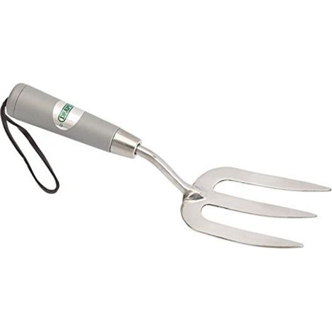Draper 83768 Forchetta da Giardino in Acciaio Inox