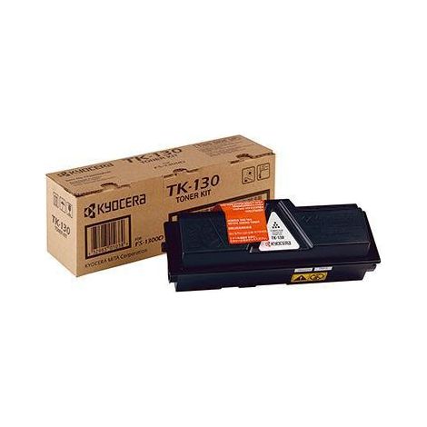 Toner Originalzubehör TK-130 ca. 7.200 Seiten schwarz (1/2)