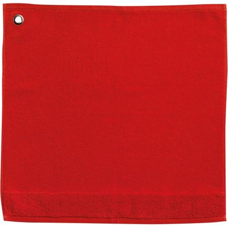 Toalla de mano 50 x 50 cm Paprika - Curl - Winkler
