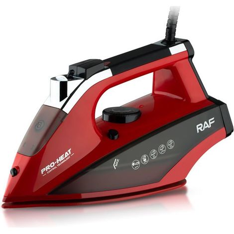 KLVGTIFS PU - Fer vapeur portable 3 vitesses, haute puissance2800wa163 (1/5)