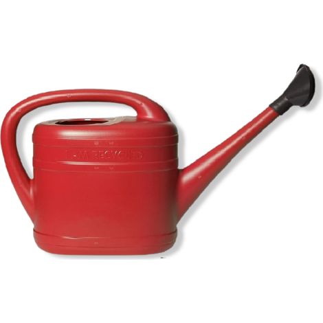 ANNAFFIATOIO GARDEN WATERING CAN 5L RED
