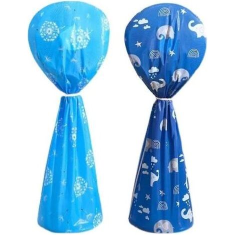 Housse de protection anti-poussière et imperméable pour ventilateur sur pied, protection pour ventilateurs ronds sur pied P (1/4)