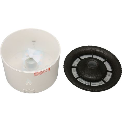 Diffuseur d'arômes Flame Air avec télécommande, arrêt automatique, minuterie 2h/8h, humidificateur de bureau sécurisé pour la maison et le bureau, prise US 100-240V (1/5)