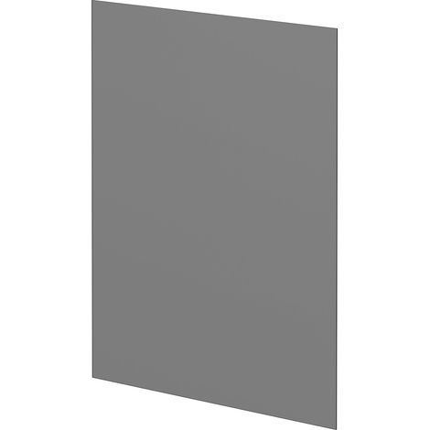 Pacco 8mm Smoked 1950mm x 1400mm Walk In Shower Glass (1/5)