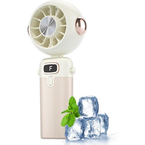 Ventilateur Aérateur Pliant Personnel Silencieux (1/5)