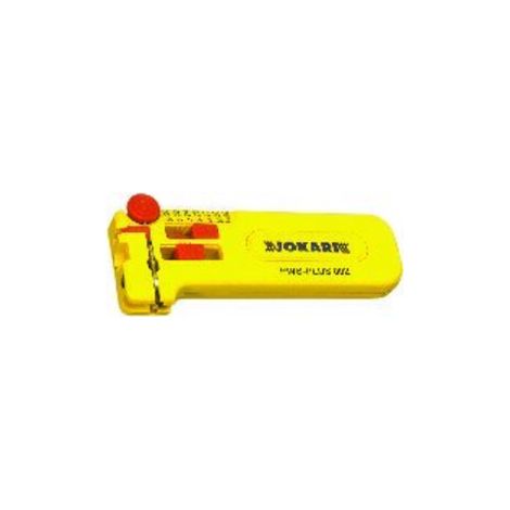 Mikro-Präzisions-Abisolierer PWS-PLUS 001 Gesamt-L.102mm AWG 36-26 JOKARI (1/2)