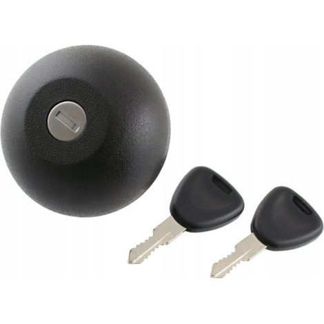 Serrure bouchon de réservoir a carburant Twingo Clio Espace