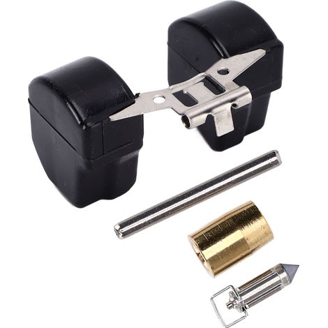 Jeu de 4 aiguilles de flotteur carburateur moto, kit remplacement compatible XT225, Virago 1100/750, TTR225 (1/5)