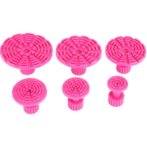 25 pièces onglets de traction pour enlever les bosses de carrosserie auto, outils de réparation sans peinture (1/5)