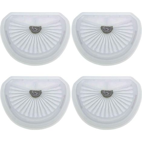4 filtres N600601 pour aspirateur sans fil Black & Decker DVA315J/DVA315JF Dustbuster (1/3)