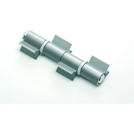 4PZ CERNIERA A SALDARE A QUATTRO ALI APERTECON RONDELLE art. 480 mm. 186