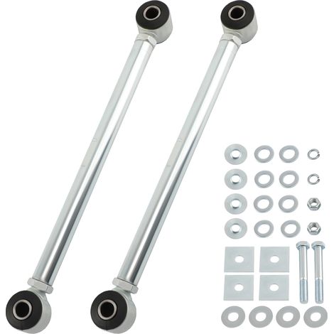 Varillas De Riel Panhard Traseras Ajustables for Chevrolet Corvette 1963-1979