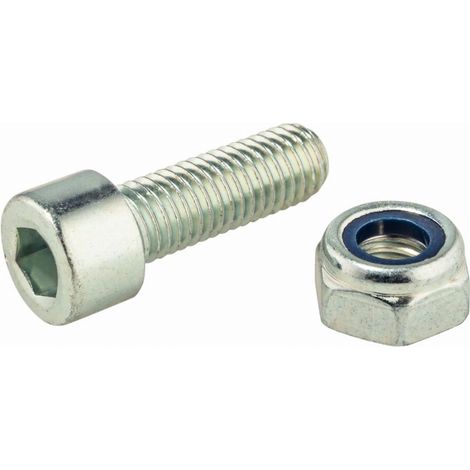 vite di ricambio, alloggiamento SIMPLEX in alluminio - D=40 mm - 3122.049