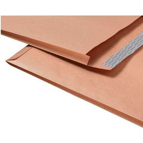 Buste Sam Marrone Carta 22,9 x 32,4 cm 50 Pezzi