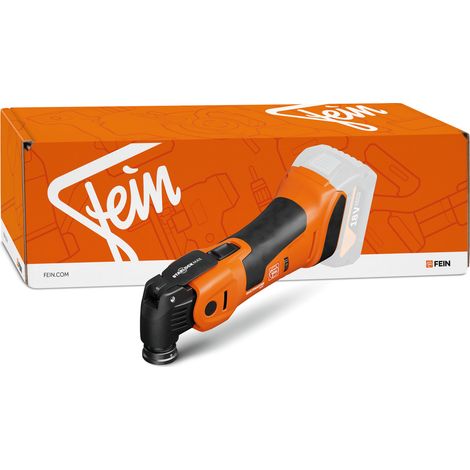 Fein Akku MultiMaster AMM 700 MAX AS im Karton