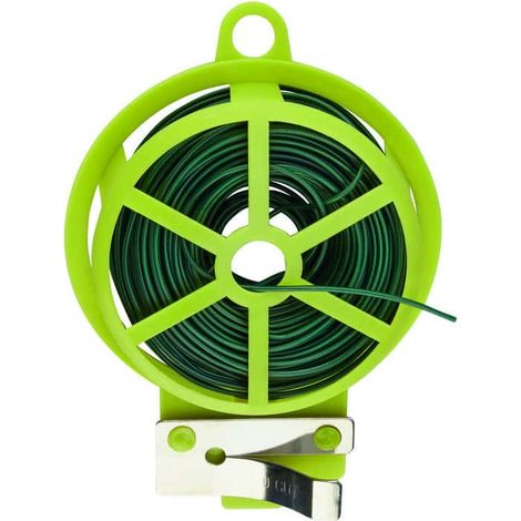 Verzinkter Draht 25 m