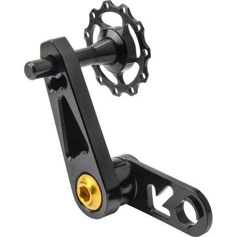 Rear Chain Guide and Derailleur Chain Protector for Mountain Bike Road Bike