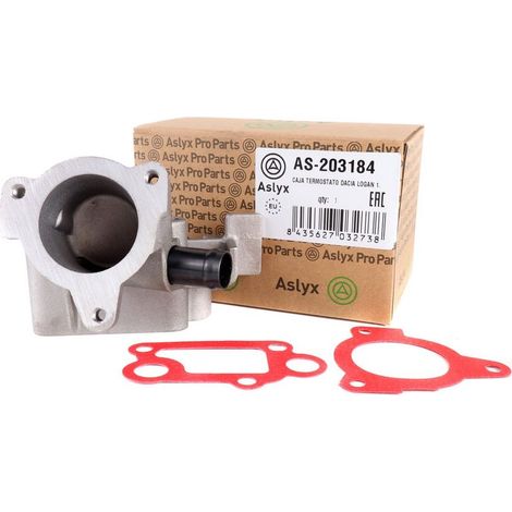 BOTIER DE THERMOSTAT (1/5)