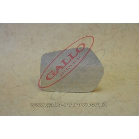 Vetro specchietto esterno lato sx compatibile con honda gold
