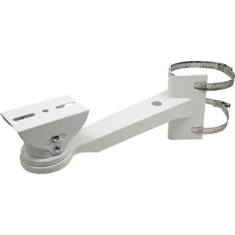 Universelle Montagehalterung für Außen-CCTV-Überwachungskameras mit 30-cm-Klemme (1/5)