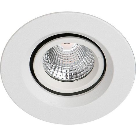 Foco empotrable Torres Adjust IP44 DA401CWKWW50 Italux (1/2)