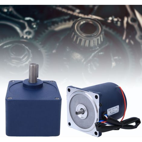 Moteur à engrenages 220 V CA 15 W 3IK15GN C, réducteur 50K, rapport de réduction 0,15 A (1/5)