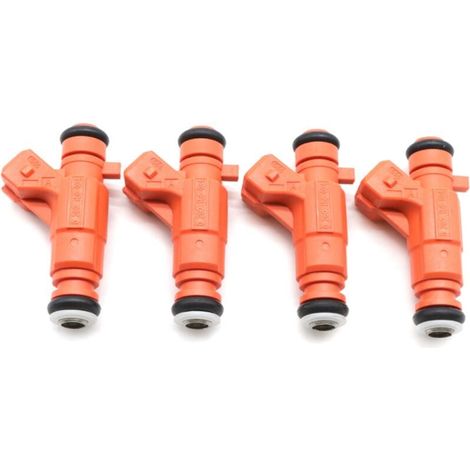 4X Ugelli Iniettori Carburante 0280156034 Per C2 C3 Xsara Berlingo 206 307 1007 Partner 1.6 16V 2000-2014 (1/4)